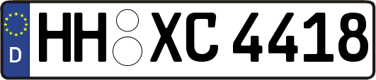 HH-XC4418