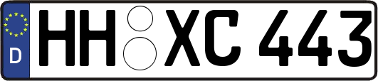 HH-XC443