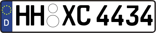 HH-XC4434