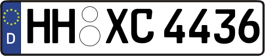HH-XC4436