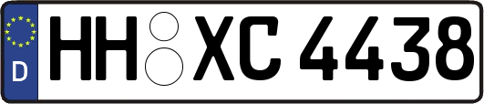 HH-XC4438