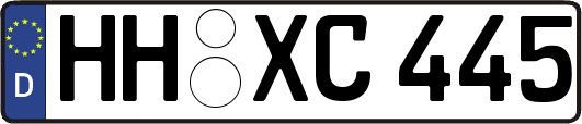 HH-XC445