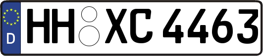 HH-XC4463