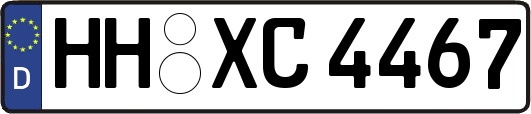 HH-XC4467