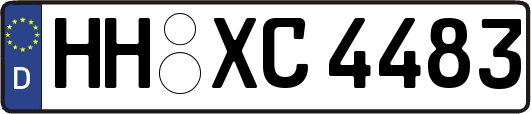 HH-XC4483