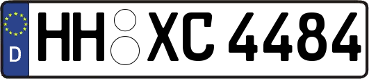 HH-XC4484