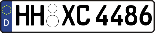 HH-XC4486