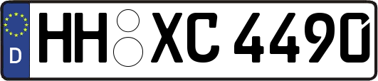HH-XC4490