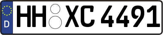 HH-XC4491