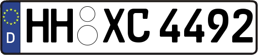 HH-XC4492