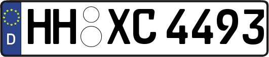 HH-XC4493