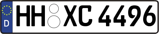 HH-XC4496