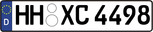 HH-XC4498