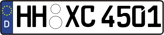 HH-XC4501