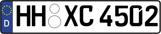 HH-XC4502