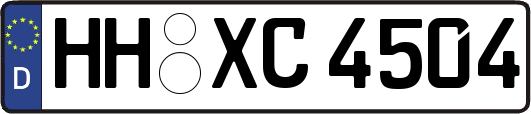 HH-XC4504