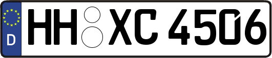 HH-XC4506