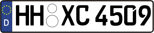 HH-XC4509