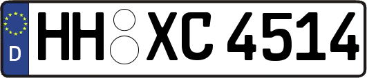 HH-XC4514