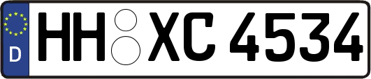 HH-XC4534