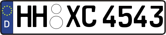 HH-XC4543