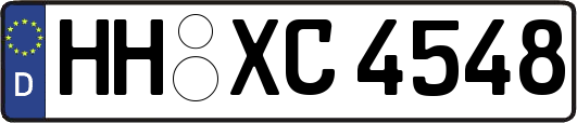 HH-XC4548