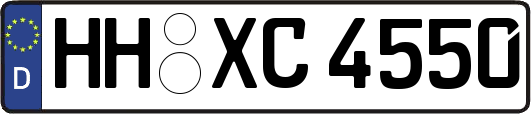 HH-XC4550