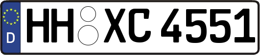 HH-XC4551