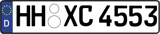 HH-XC4553