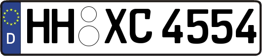 HH-XC4554
