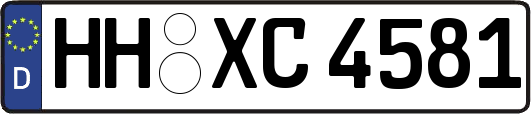 HH-XC4581