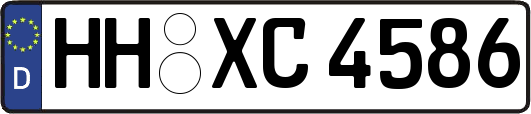 HH-XC4586