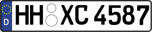 HH-XC4587