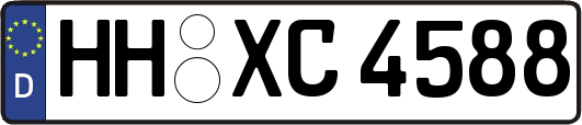 HH-XC4588