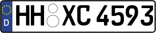 HH-XC4593