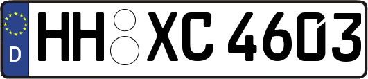 HH-XC4603
