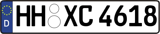 HH-XC4618