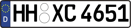 HH-XC4651