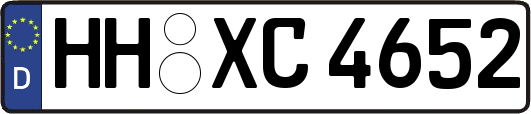 HH-XC4652