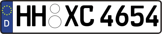 HH-XC4654