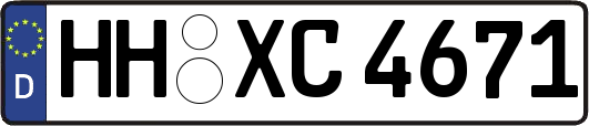 HH-XC4671