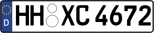 HH-XC4672