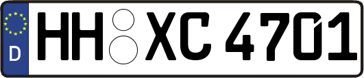 HH-XC4701
