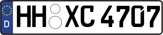 HH-XC4707