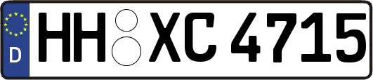 HH-XC4715