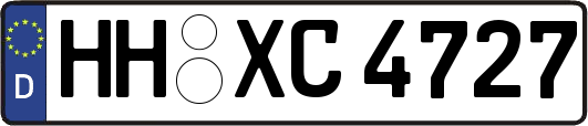 HH-XC4727