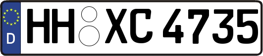 HH-XC4735