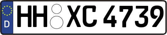 HH-XC4739