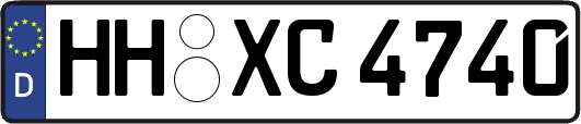 HH-XC4740