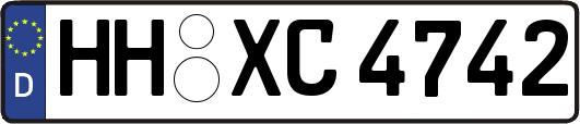 HH-XC4742